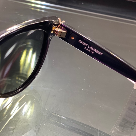 Host Pick!!🎉 Yves Saint Laurent SL M29 Sunglasses - Picture 4 of 8